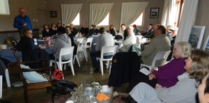 Fire, invasive plants highlighted at ABI AGM